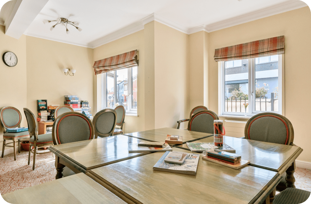 Pinner Court - Retirement Security