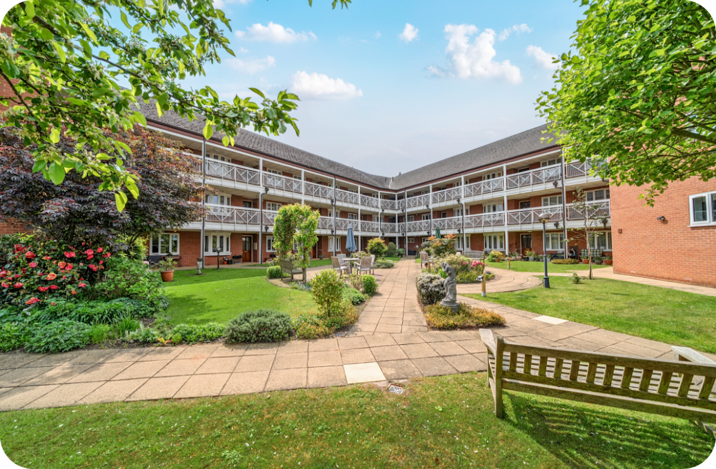 Pinner Court - Retirement Security