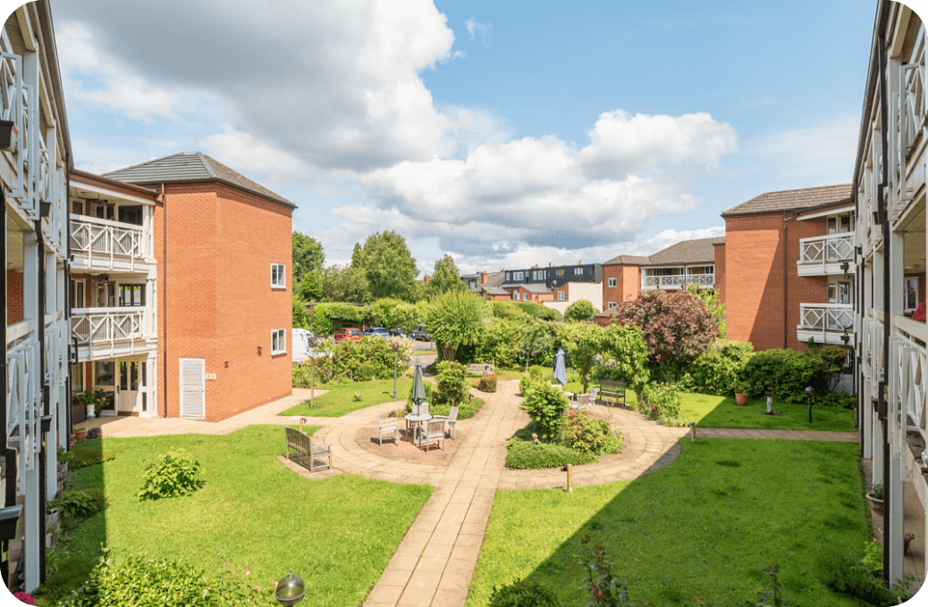 Pinner Court - Retirement Security