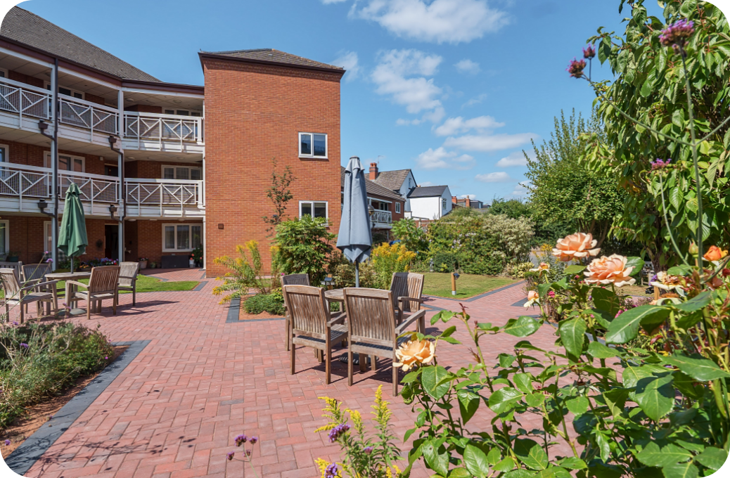 Pinner Court - Retirement Security